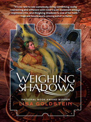 cover image of Weighing Shadows
